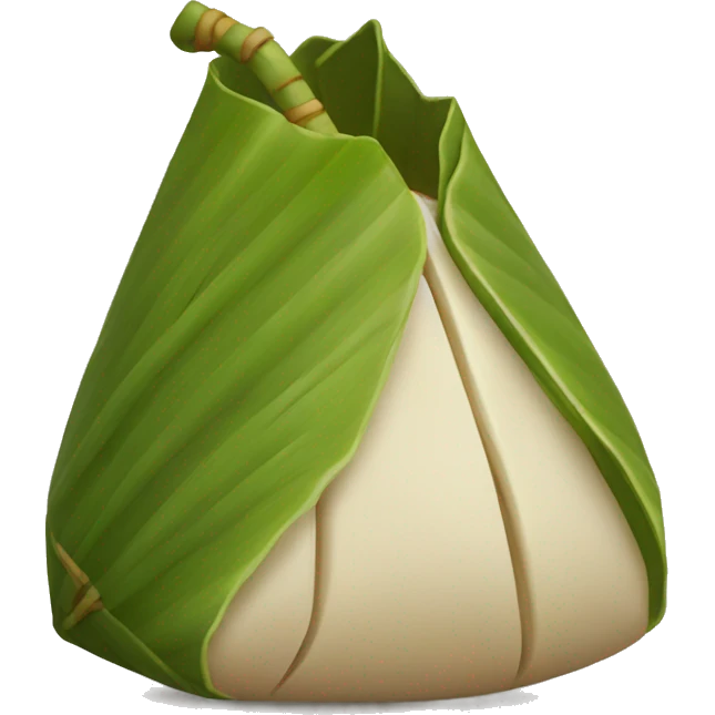 zongzi emoji