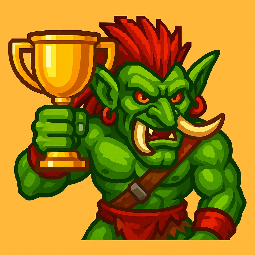trophy emoji