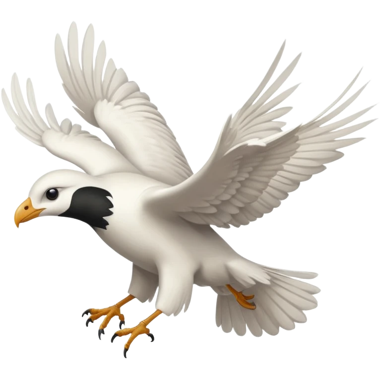 birds emoji