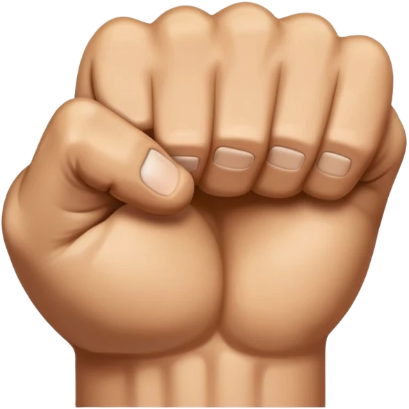 punch emoji