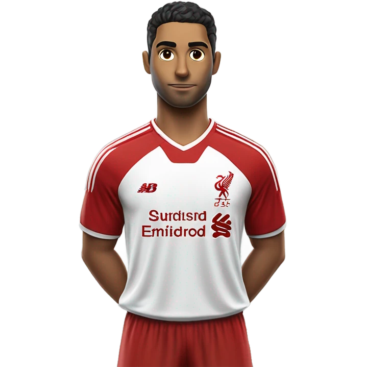 Darin Nunez at Liverpool  emoji
