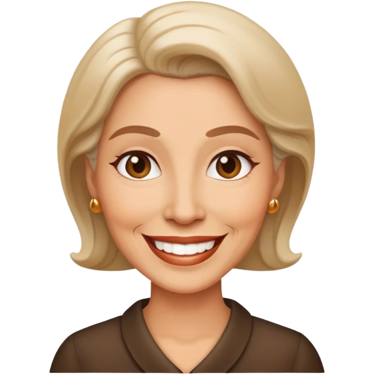 Aunt emoji