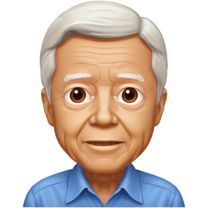 Jimmy Carter emoji
