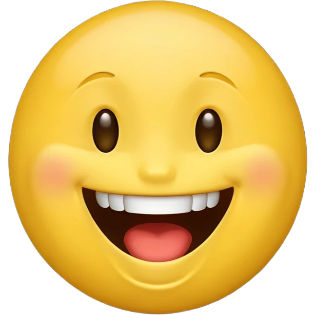 Laughing emoji emoji