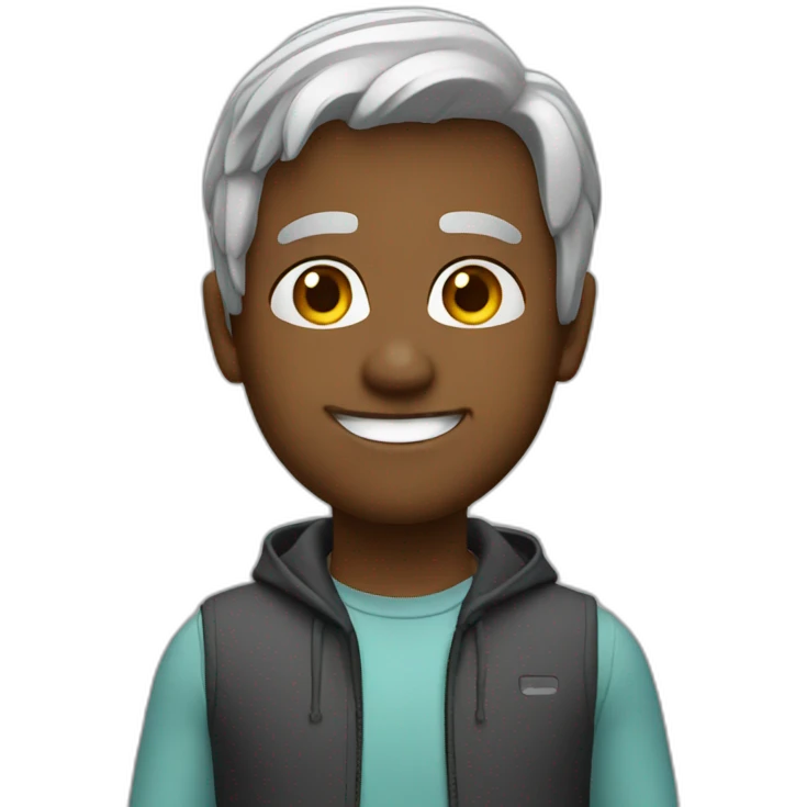glimpse in the future emoji