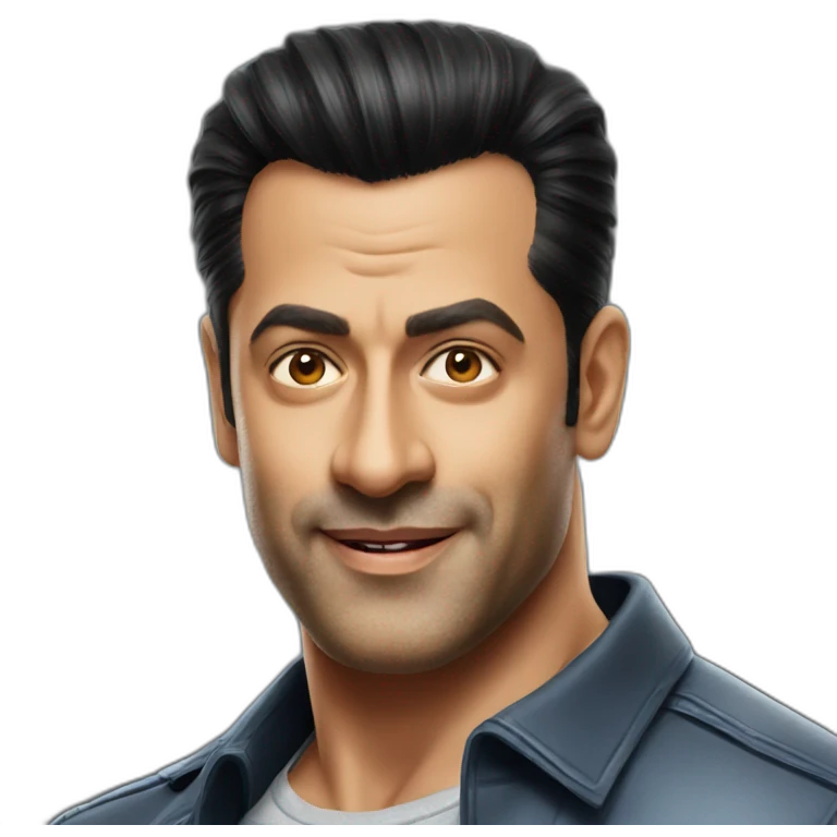Salman khan emoji