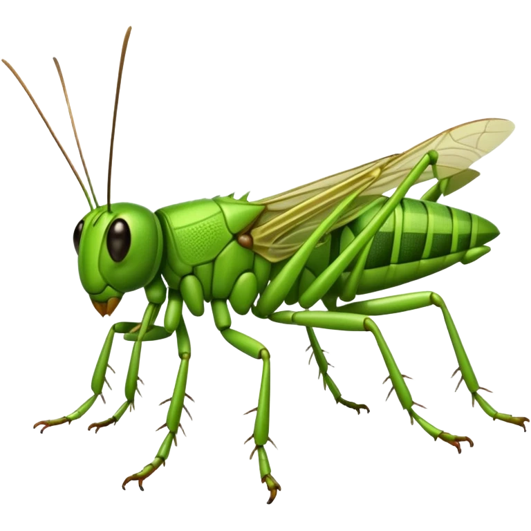 매뚜기 emoji