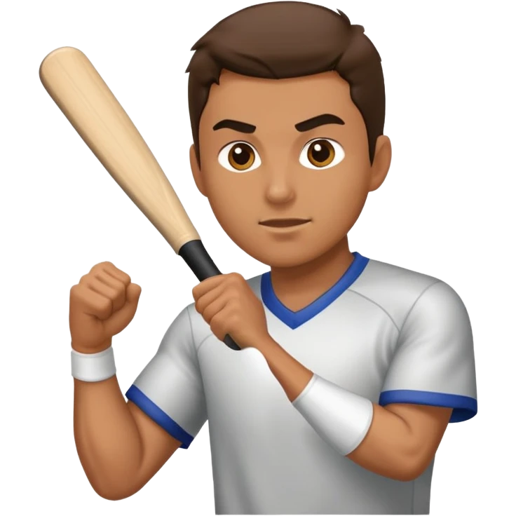 man hitting the griddy emoji