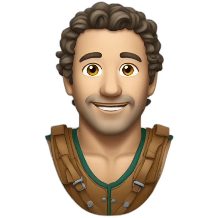 Joueur du Grenier emoji