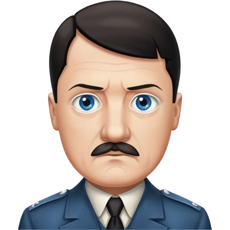 Hitler emoji