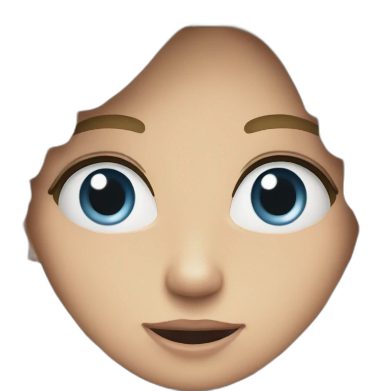 Surpris emoji