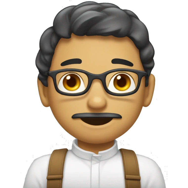 Quiero una cara con pepenillos emoji