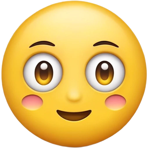 An emoji that rolls its eyes emoji