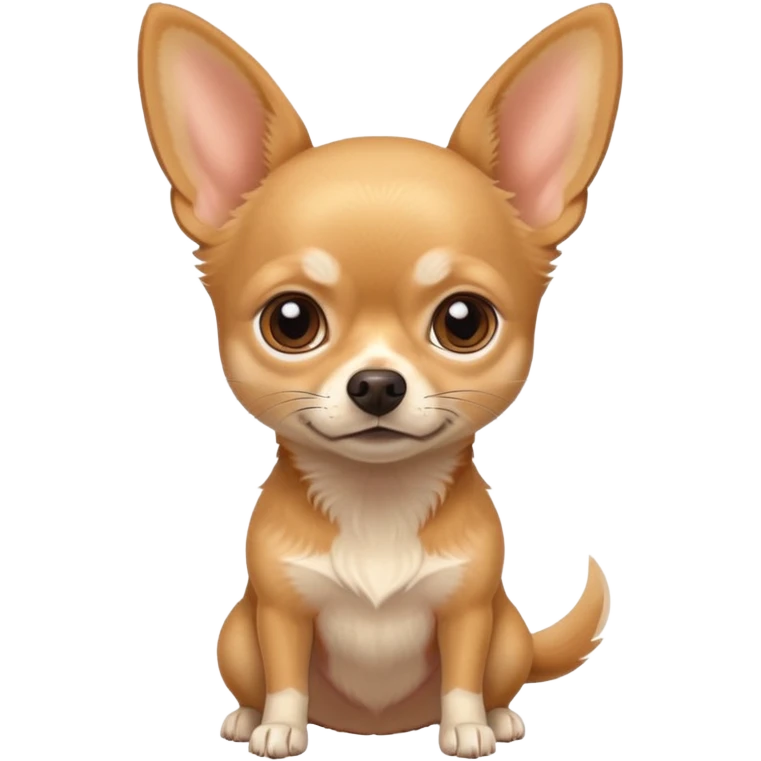 chihuahua emoji