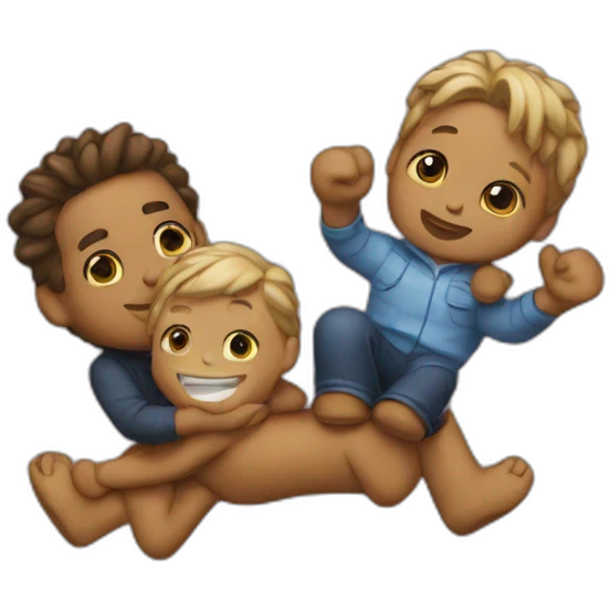 friends forever emoji