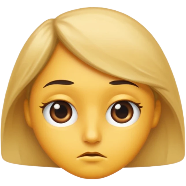 side eye emoji