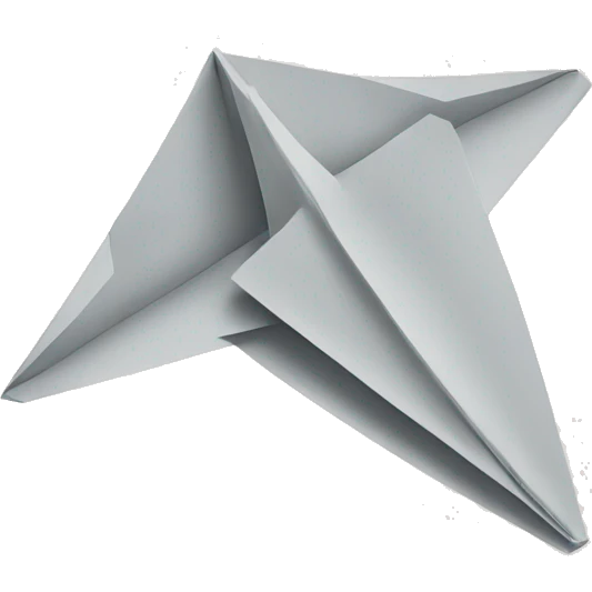 paper plane emoji