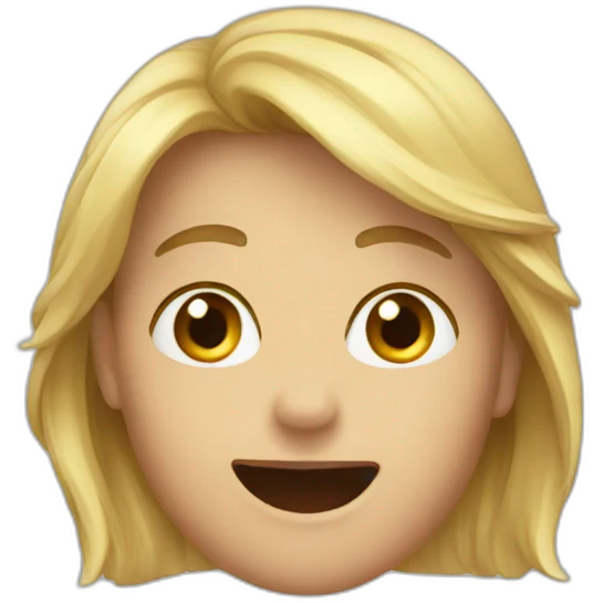 Peak a boo emoji