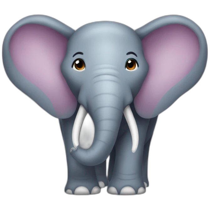 elefant emoji