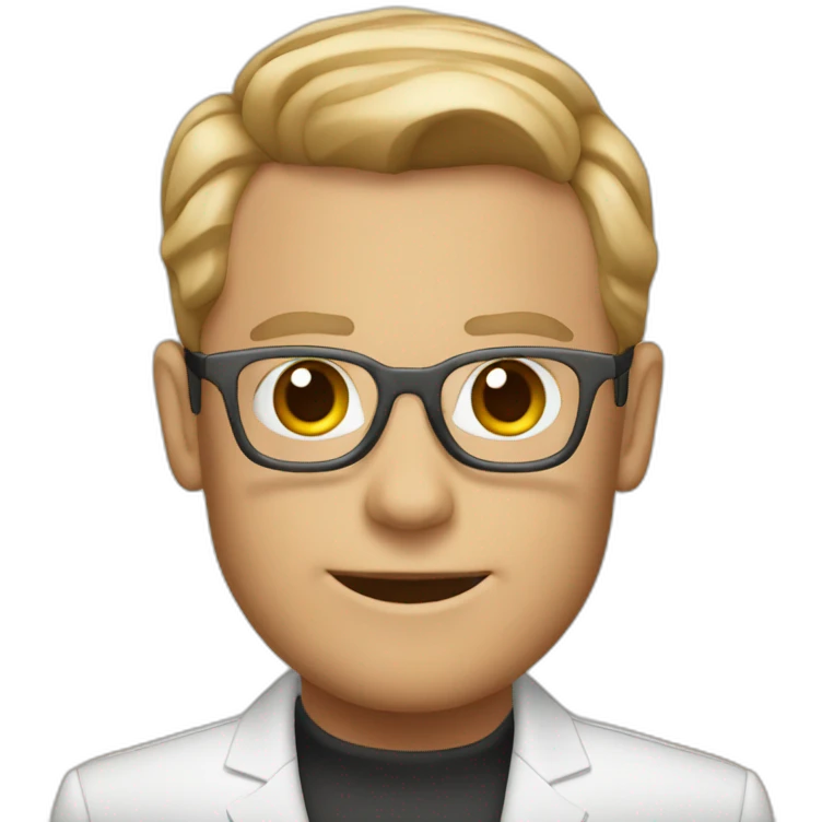Elton coffee emoji