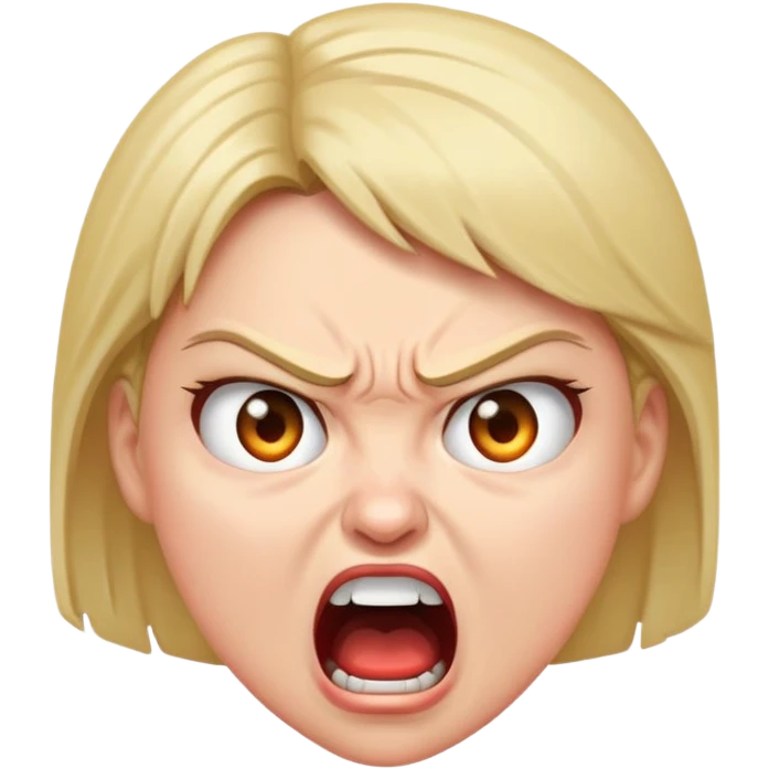 Karen bully emoji