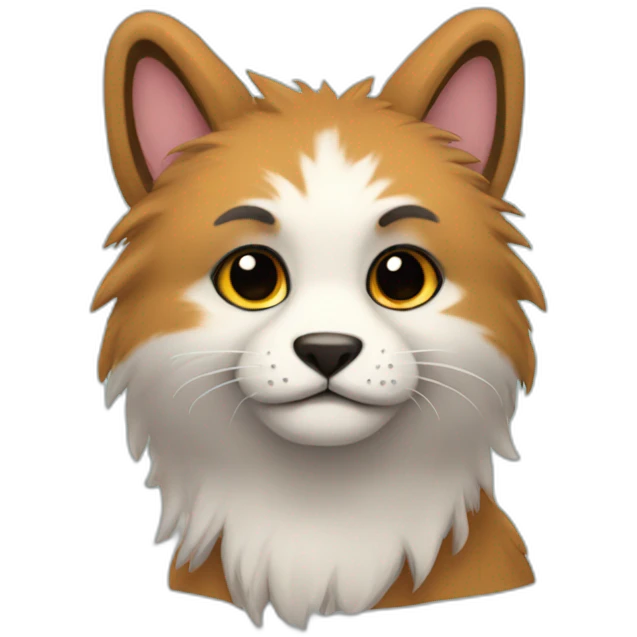 Furry emoji