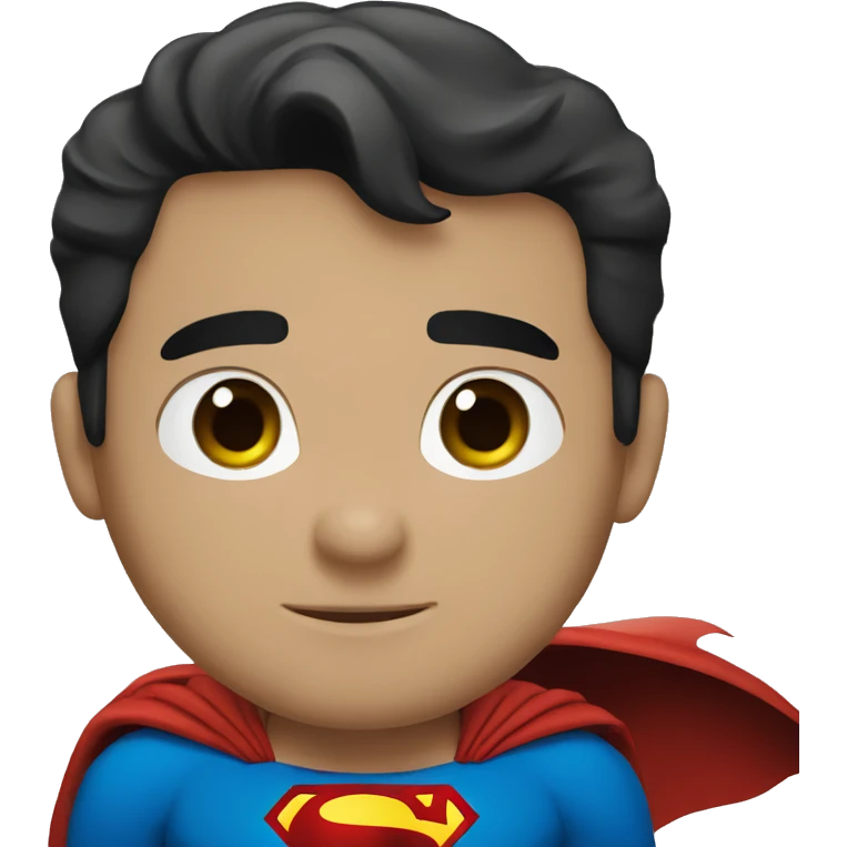 superman emoji