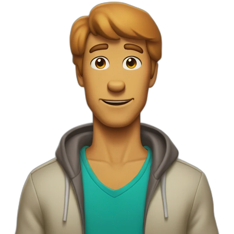 Scoobydoo emoji