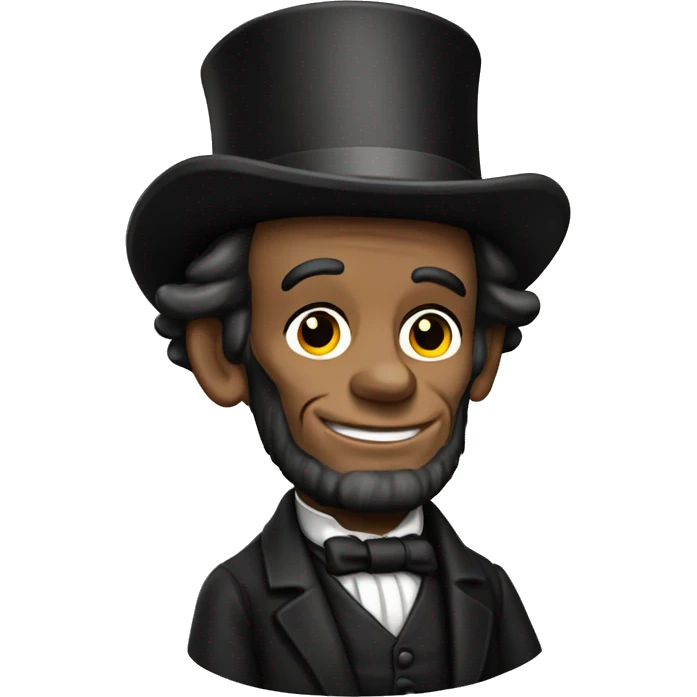 Abraham Lincoln  emoji