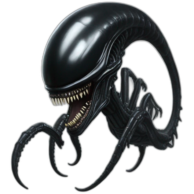 xenomorph emoji