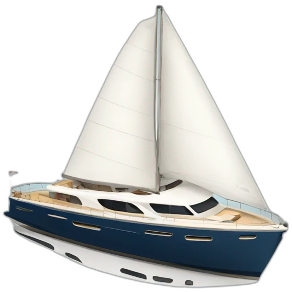 yacht emoji