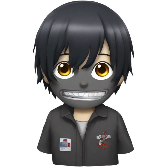 Tokyo Ghoul emoji