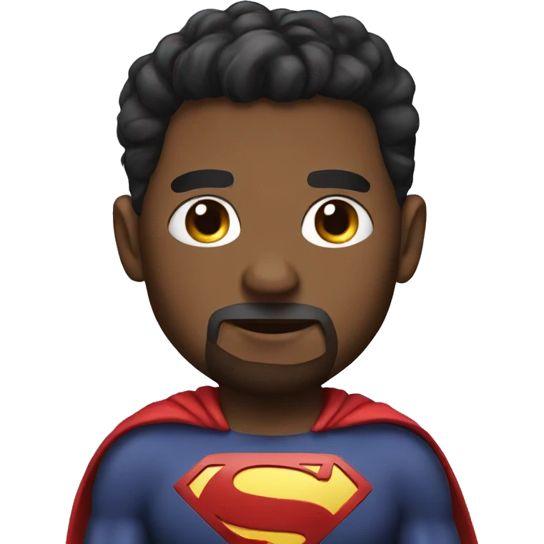 Superhero  emoji