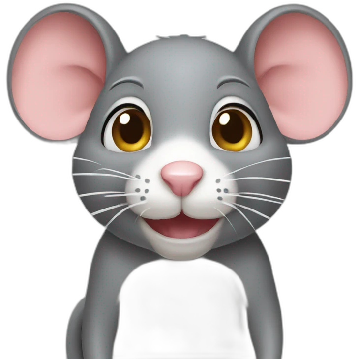 mouse emoji