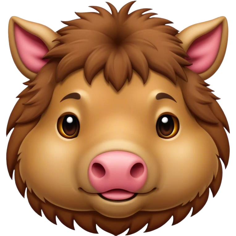 Cachos de toro emoji