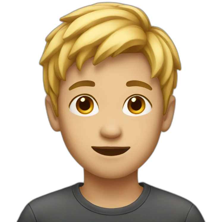 boy emoji