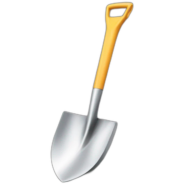 shovel emoji