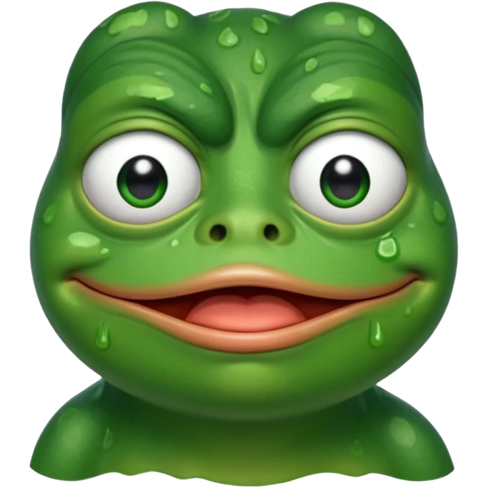 pepe the frog crying alone emoji
