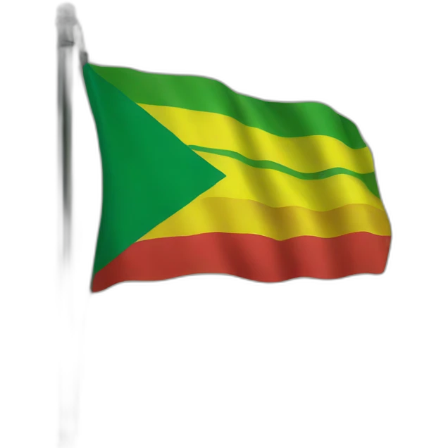 Reggae-music- flag emoji