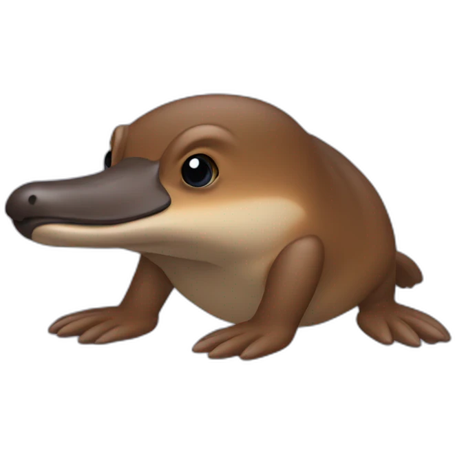 platypus emoji