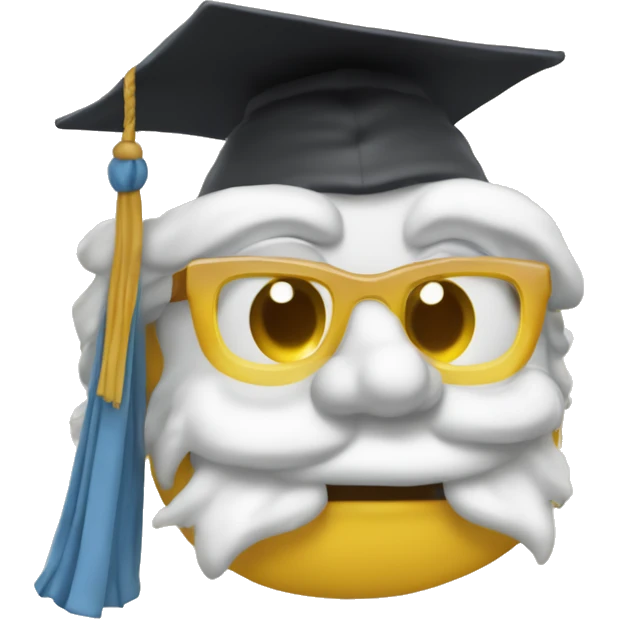 baccalauréa diplome emoji