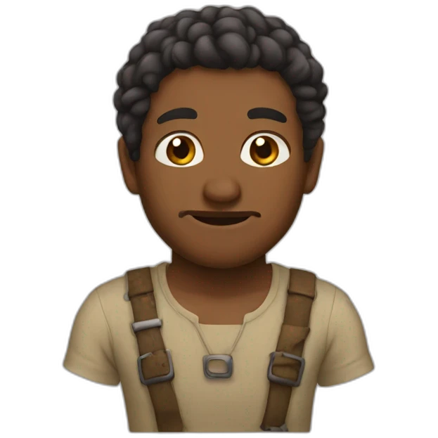 Teboun emoji