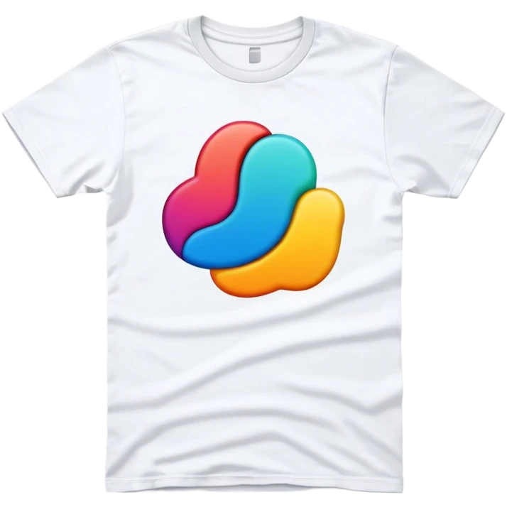 graphic tee shirt emoji