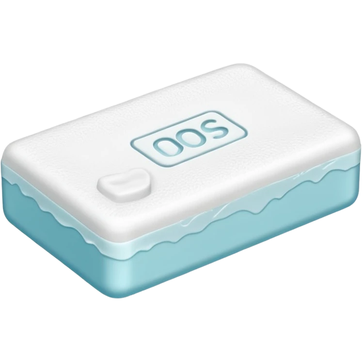 Soap Bar emoji