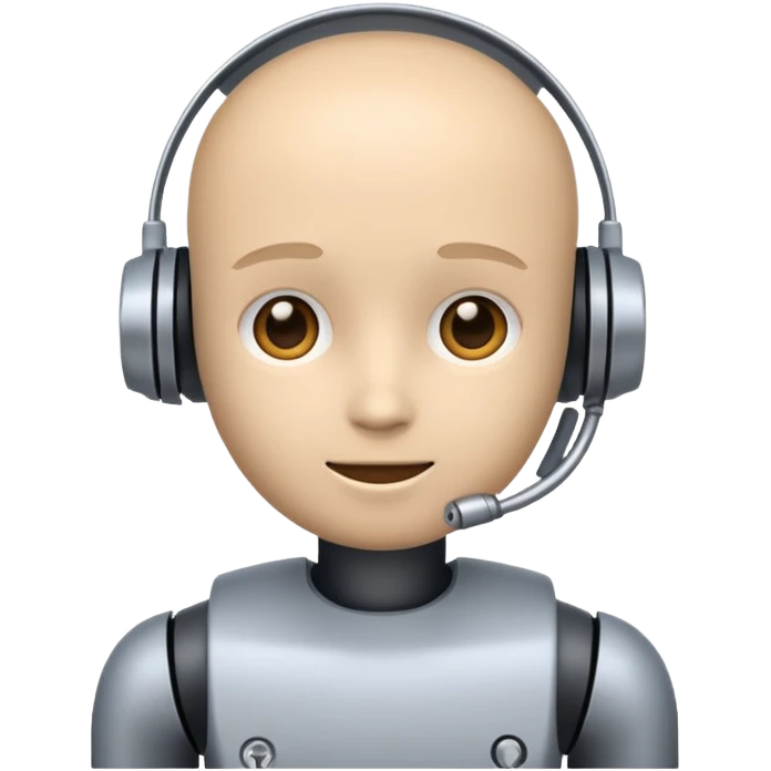 Chatbot emoji