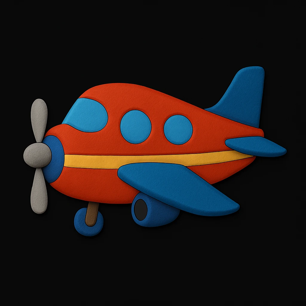 airplane emoji