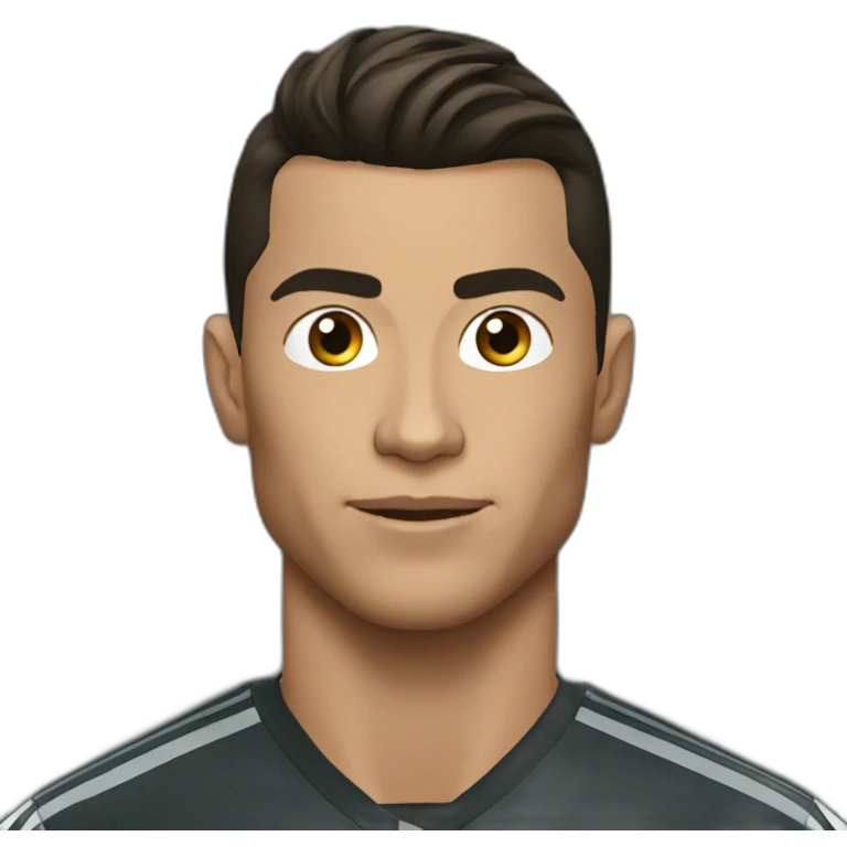 CR7 emoji