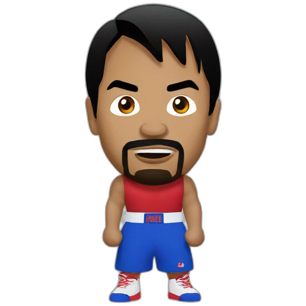 Manny Pacquiao emoji