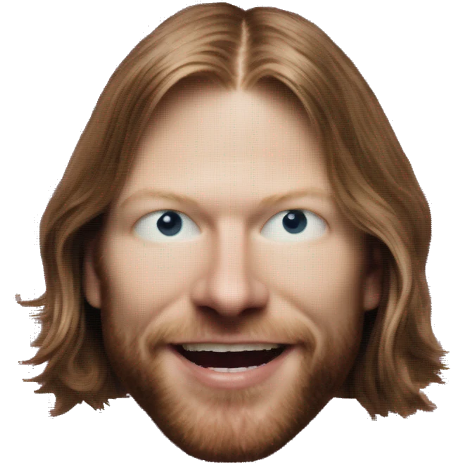 aphex twin Richard D. James Album face emoji
