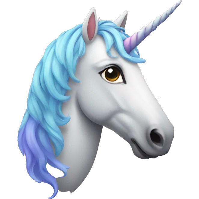 unicorn emoji